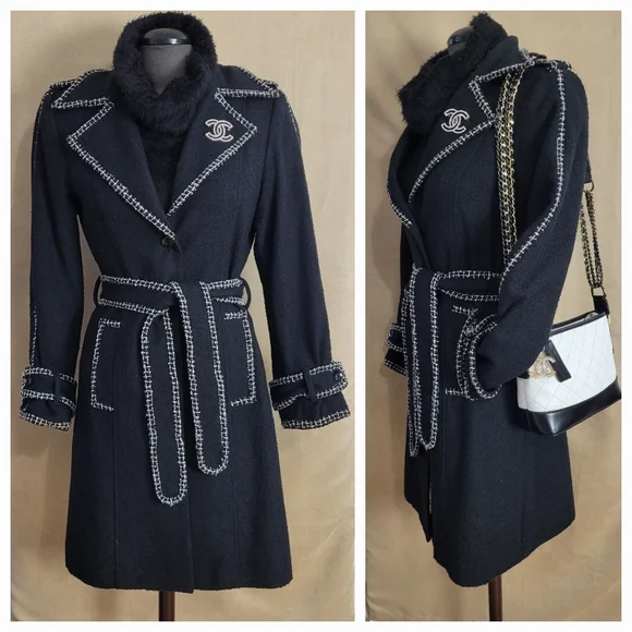 Chanel STYLE Trench / M - Picture 2 of 14